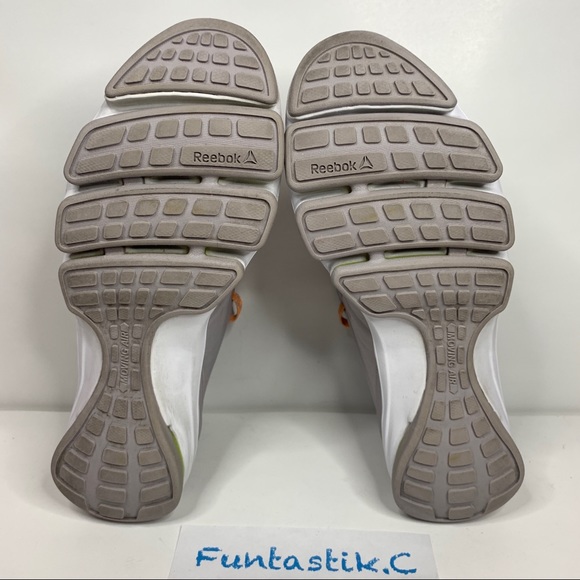 ❌SOLD❌ Reebok Cloudride DMX BD4436, Womens Size: 11 Walking Sneakers Gray Shoes - Picture 7 of 14